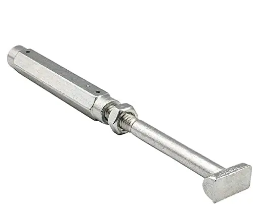 Brake Equalizer Rod Set #102594301 102559401 for Club Car Golf Cart 5949 2004-Up