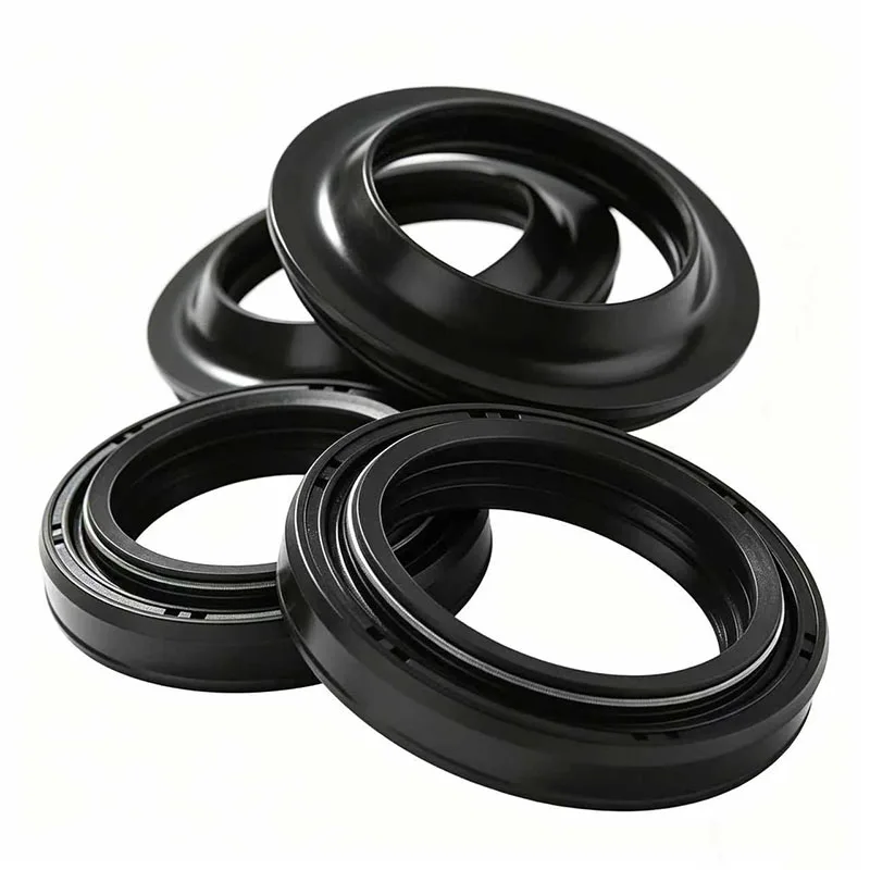 41x53x8/10.5 Motorcycle Front Fork Oil Seal Dust Seal for Kawasaki ZG A9 ZX-10 ZX1100 Z1300 ZG1300 GPZ900 ZX750 ZXR750R