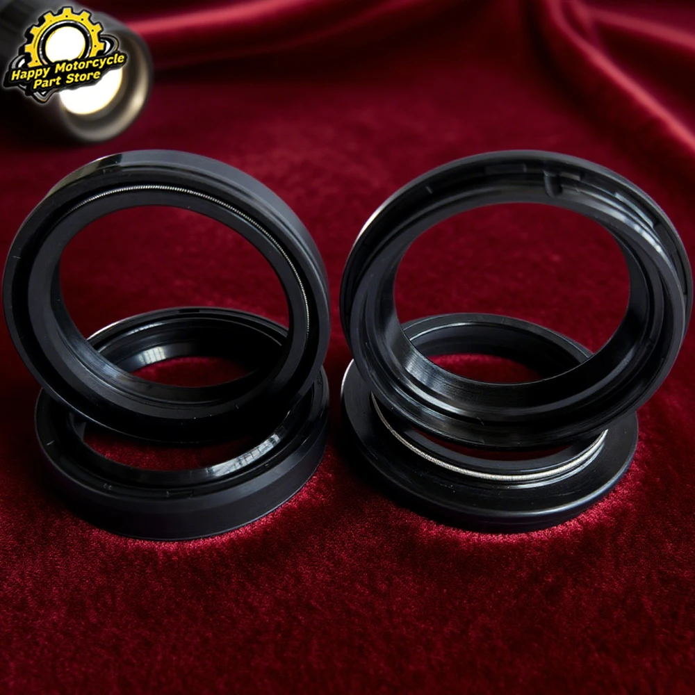 

4/8/16/24/32/40pc 42x54x11 42 54 Front Fork Dust Oil Seal For KAWASAKI ZX10R ZX-10R ABS ZX 10R NINJA 1000 cc 2011-2019 920490119