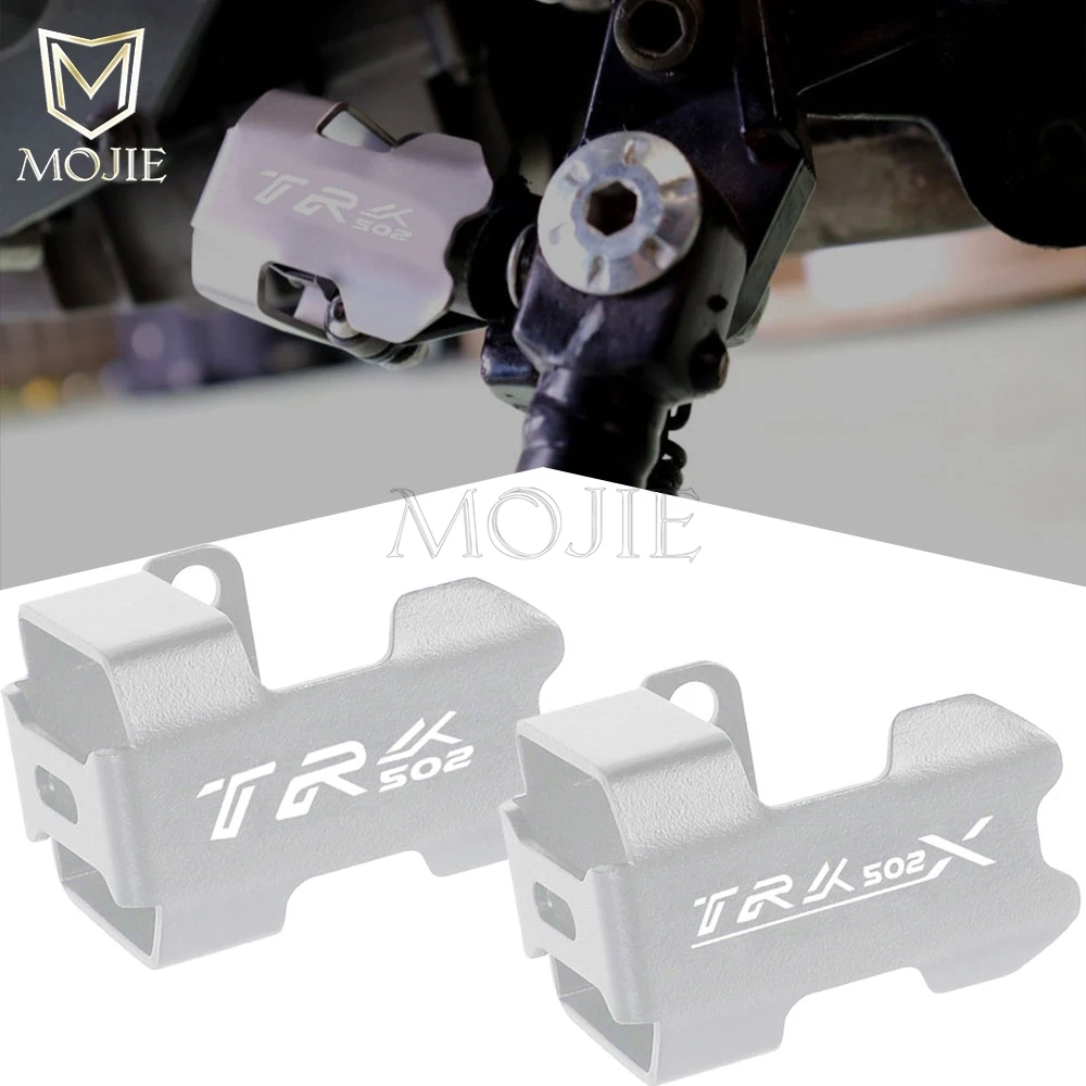 

For Benelli TRK 502 502x TRK502 TRK502X 2018 2019 2020 2021 2022 2023 2024 Kickstand Switch Guard Sensor Cover Cap Protector