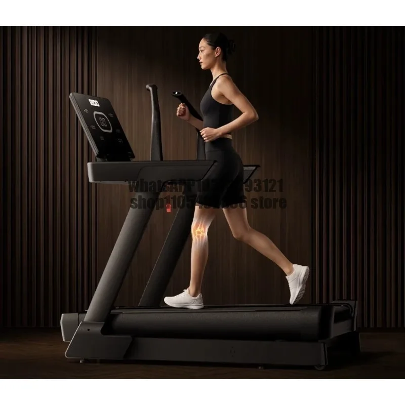 Mountaineering Treadmill Home Silent Commercial Gym Big Slope Knee Pads Climbing Sports Equipment T5