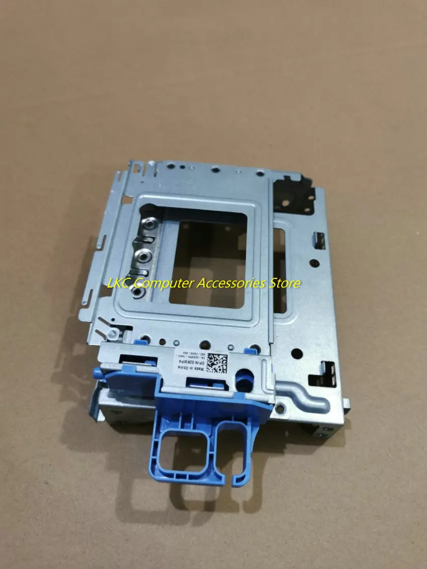 Untuk Dell 5040 3040 7040 3050 3046 Sff Sasis Kecil Didedikasikan Hard Drive Tetap Drive Optik Rak Besi 2KWP4 02KWP4 CN-02KWP4