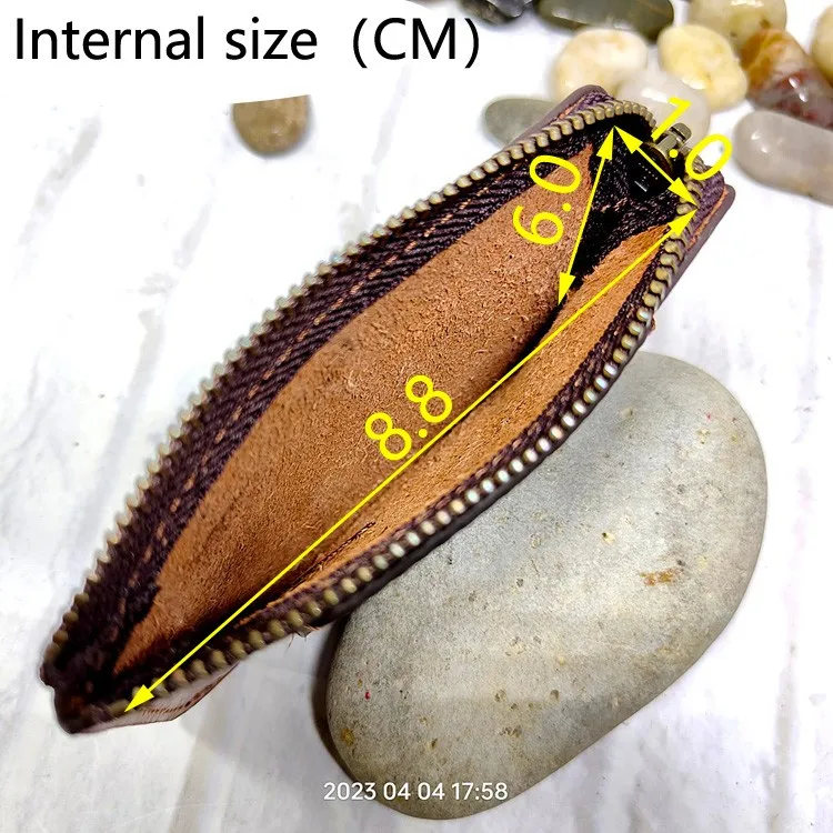 Mini Zipper Waist Bag Image 14