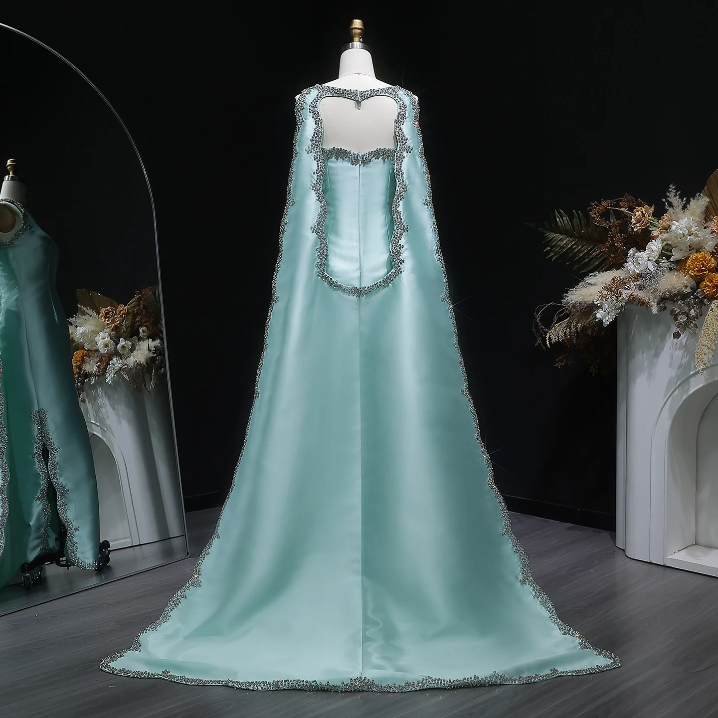 blue elf dress Smiling Elf Dress  Only Little Once