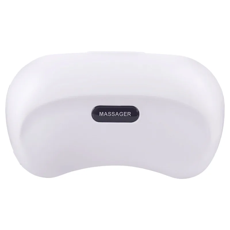 

Настраиваемый электрический массажер для живота с подогревом, для пресса и талии, с функцией разминания и моксотерапии