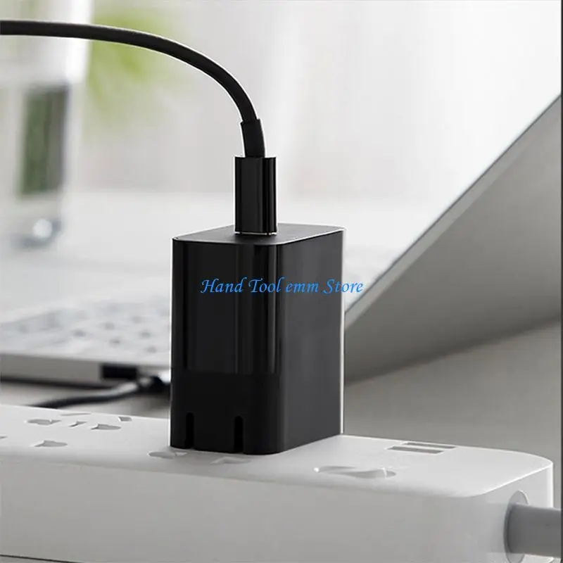 

H37F Wearproof Camera Power Cable Type-C to FZ100 Dummy Battery for A6600 A7C A7III A7S III A7RIII A7R A9