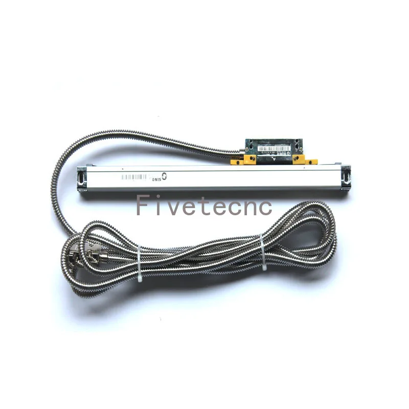 Sino KA500 420 470 520 570mm Original Sino Slim Linear Scale Arrow Linear Encoder 5um Resolution 0.005mm