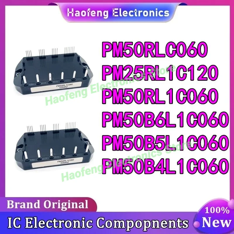 

PM50RLC060 PM25RL1C120 PM50RL1C060 PM50B6L1C060 PM50B5L1C060 PM50B4L1C060 NEW Power MODULE