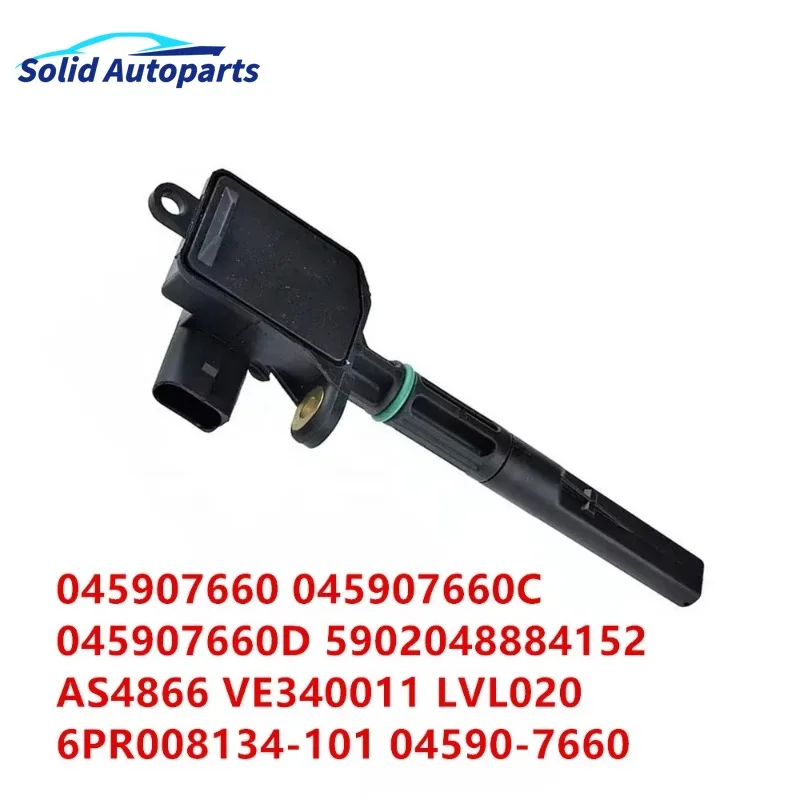 

045907660D NEW Oil Level Sensor For Audi A2 1.4 TDI 2000-2005 VW POLO 1.2 1.4 SEAT CORDOBA IBIZA III IV SKODA FABIA I II