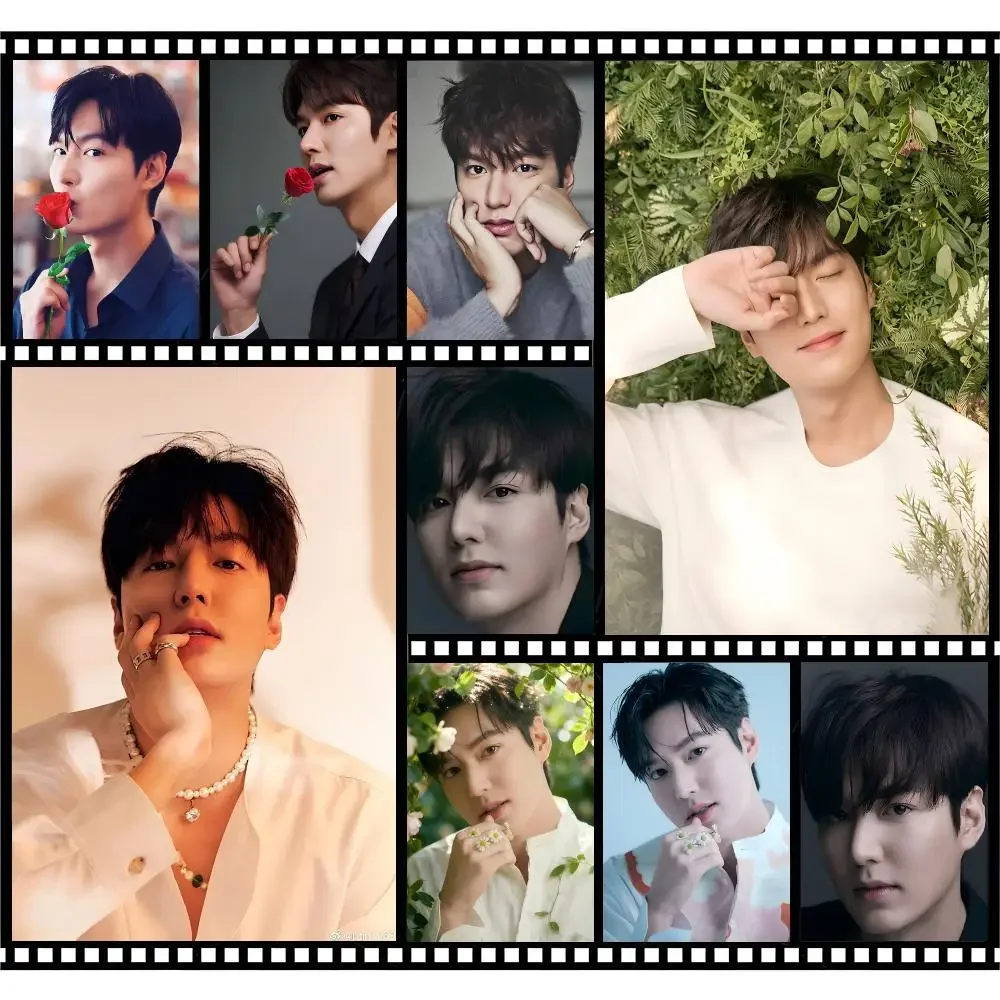 Person Actor Lee Min-Ho Poster Premium HD Decor Wall Art for Interior Room Makeover Home Accents Gift