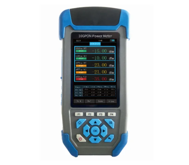 JOINWIT, JW3239C, Handheld 10G PON Power Meter, OEM service