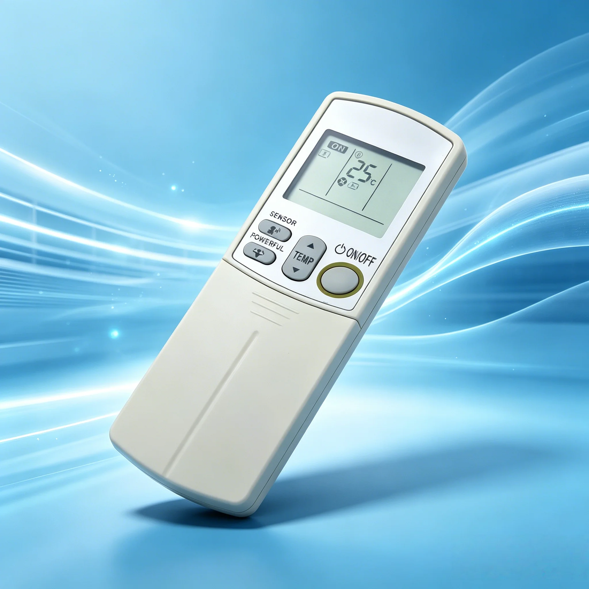 Air Conditioner Remote Controller For Daikin, ARC433B41 ARC433B70 ARC433B76, simple English operation design