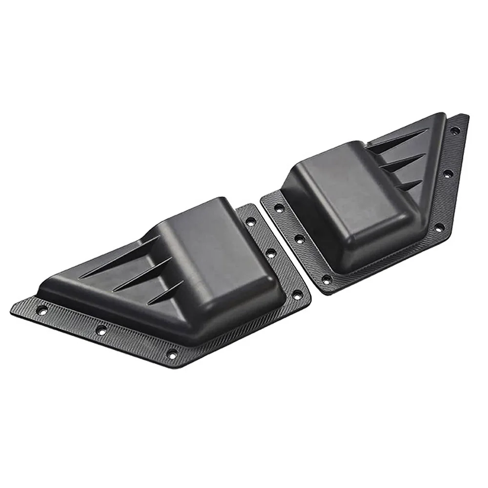 

2pcs Front Door Storage Pockets Boxs Door Side Insert Organizer Box Pockets For Ford Bronco 4 Door 2021 2022