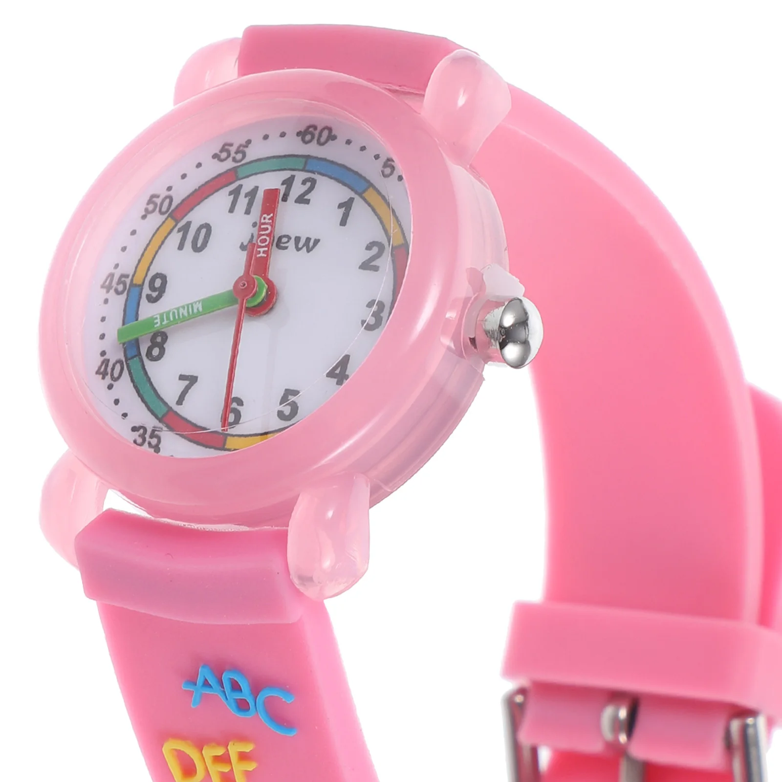 

Waterproof Kids Watch Cartoon Pattern Quartz Wristwatch for Children Durable Comfortable Birthday Gift School Present