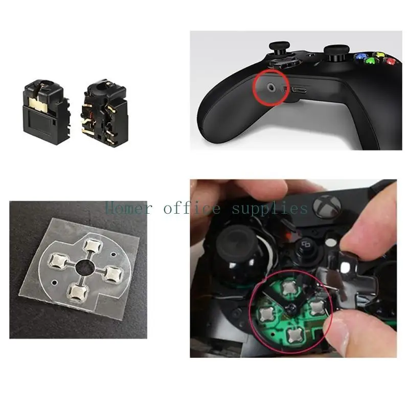 K43B R L Bumper Tri…