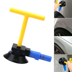 Dent Repair Puller Kit Slide Reverse Hammer Glue Vacuum Suction Cup Hand Pump Base Car Paintless Dent Removal Tool Kit