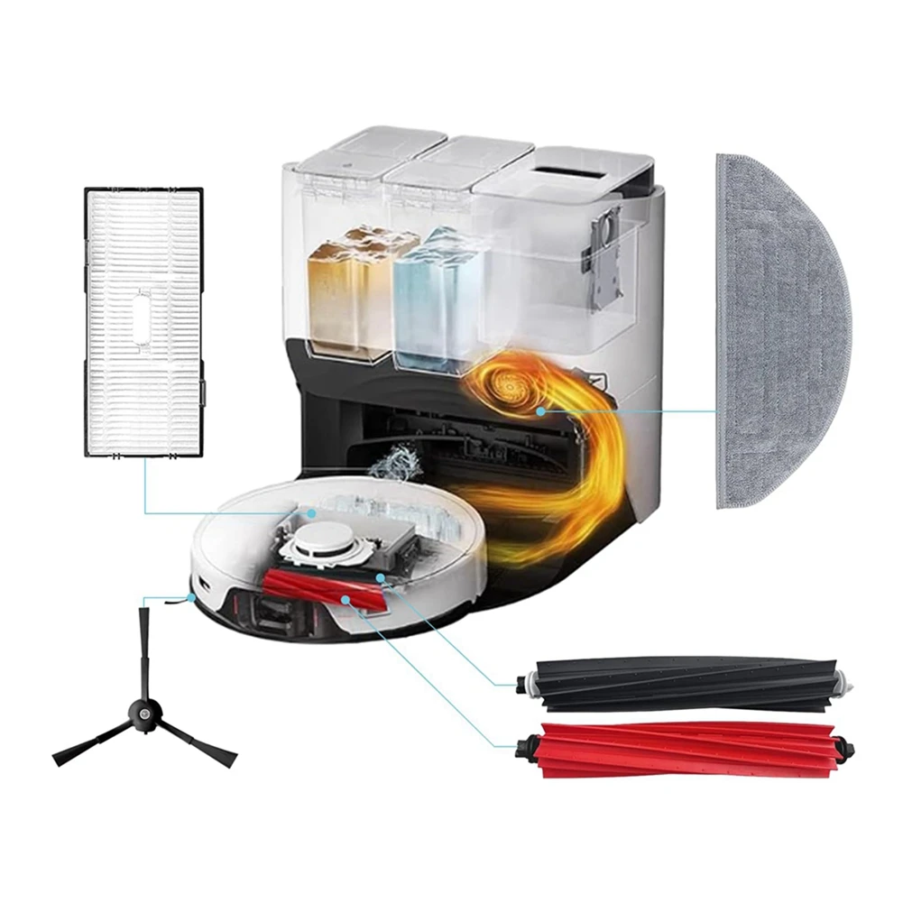 B46B-18-Piece Robot… - image