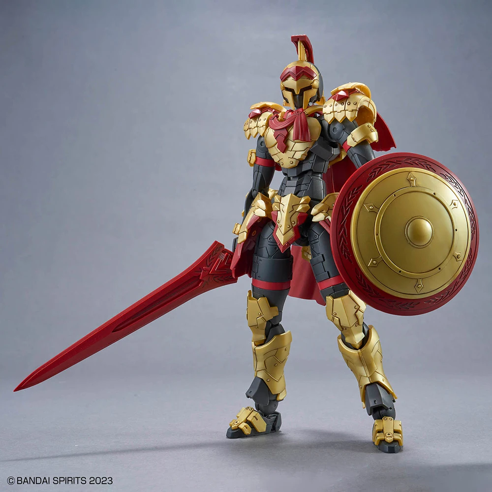 ในสต็อก BANDAI 30MF LIBER SWOR - Model Kit Bandai 30 บทวิจารณ์และราคา