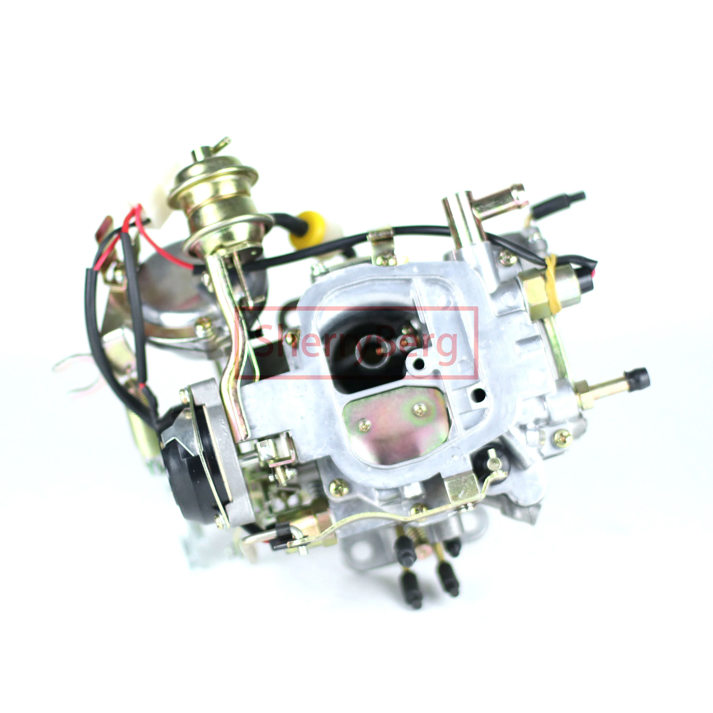 

SherryBerg Carburator carb carburettor carburetor NIKKI 618 711 Model 4Y Engine fit for Toyota Hilux Dyna Delta Quality