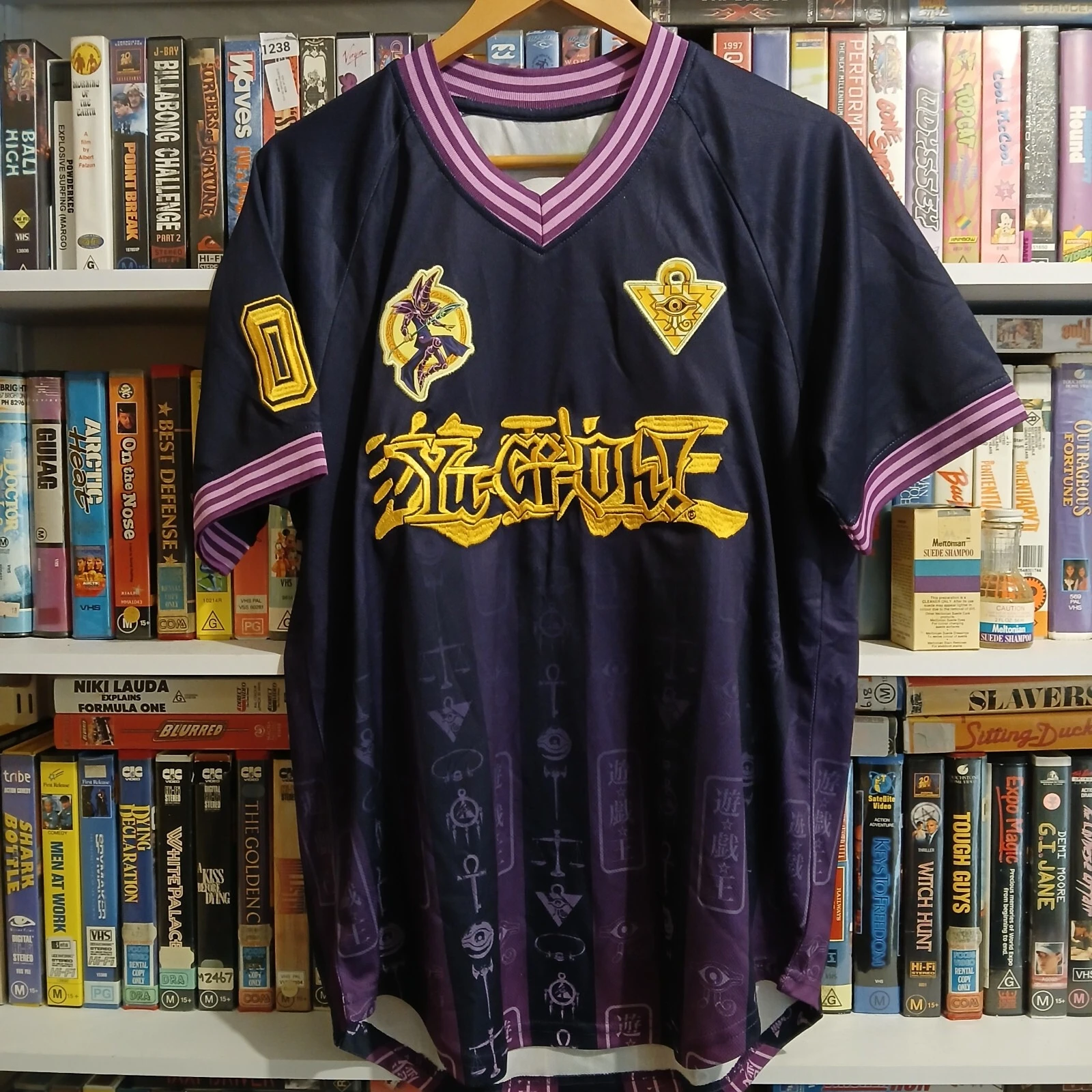 Nwt Yu Gi Oh Yugioh Official O - Street Fashion Official review and price