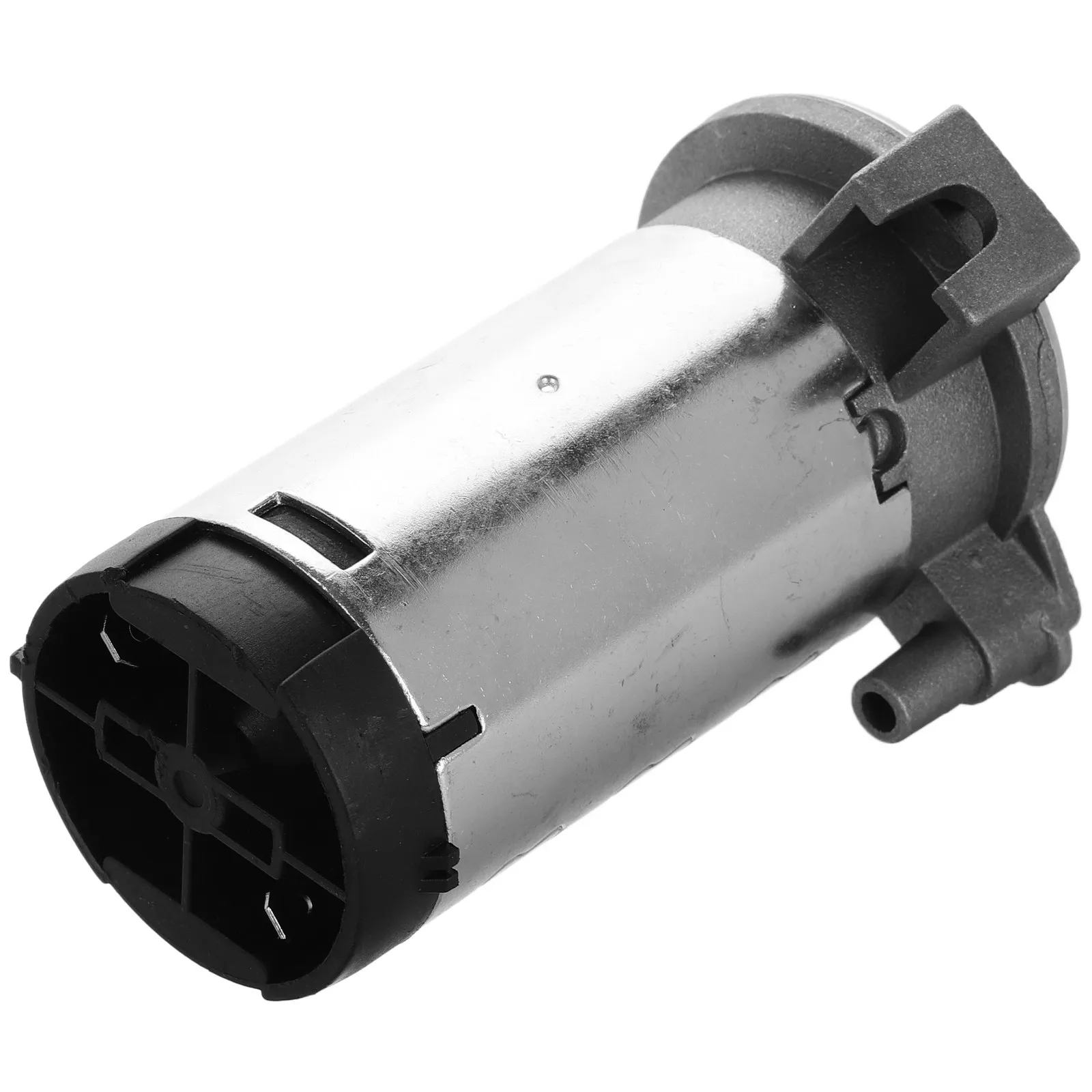 Bomba de Ar para Buzina Automotiva 12V Prata Motor de Alta Eficiência Compressor de Ar Potente para Caminhões Carros Barcos Veículos