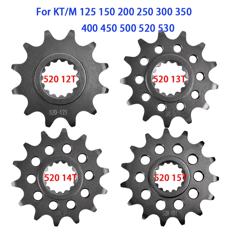 520 12T 13T 14T 15T…