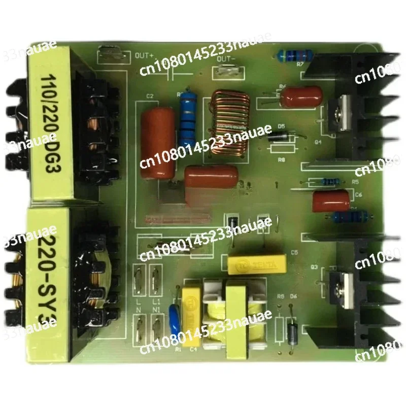 

Transducer Digital Display Motherboard Oscillator Generator Control Power Supply 60W 120W 180W Ultrasonic Cleaning Machine