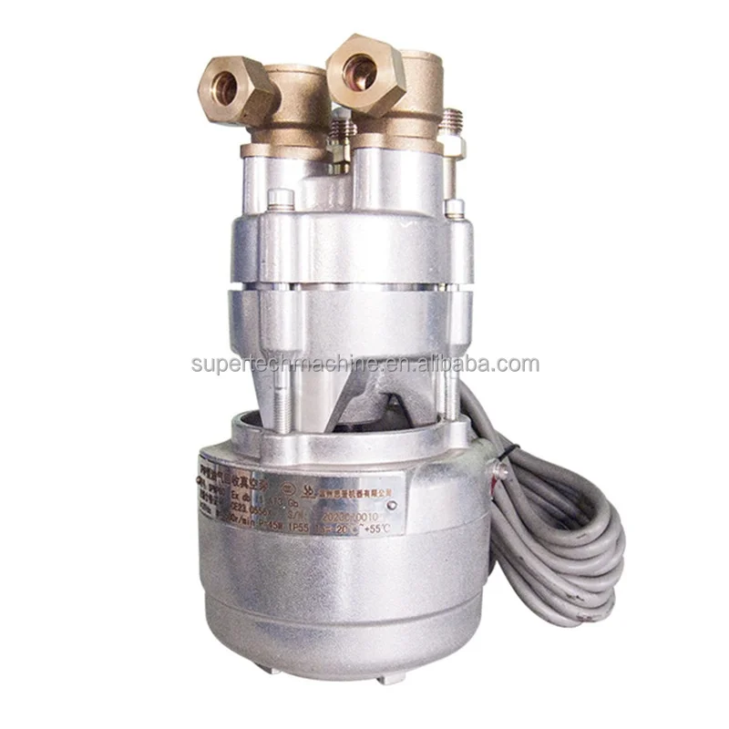 High-Pressure Automatic Oil And Gas Recovery Pump SPNP80 Customizable Fuel Dispenser