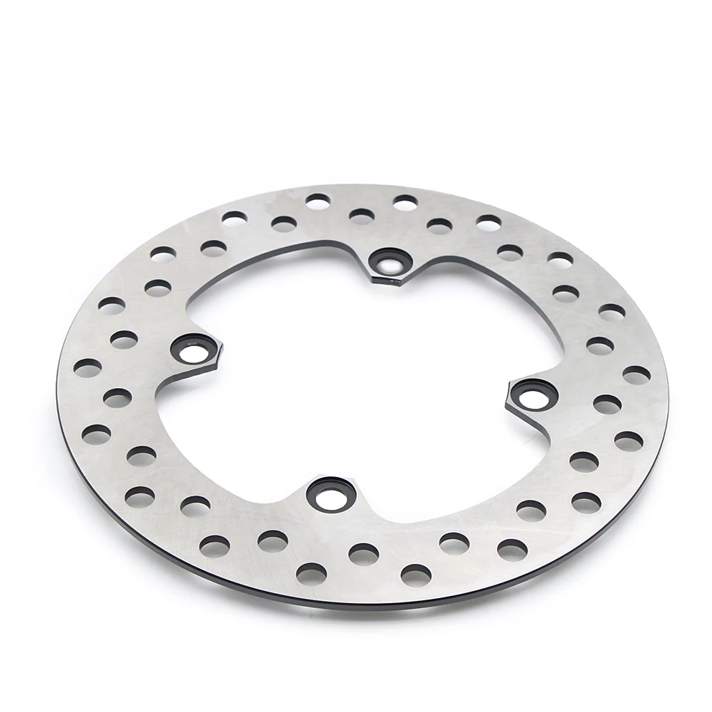 Motorcycle Rear Brake Disc Rotor For Honda CRF230M XR250SM XL250RL XL250 CRM250 CRM250R SL250 XLR250 XR250 XR400 XR600 NX500