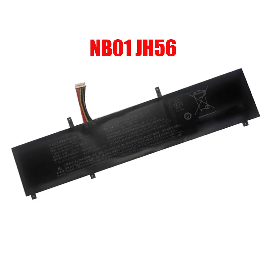 

Аккумулятор для ноутбука NB01 JH56 JH56-B 11,55 В 5000 мАч 11PIN 11 линий новый