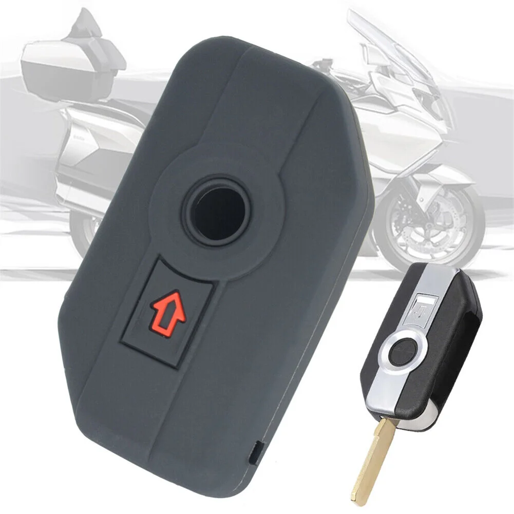 

Fob Case Key Cover For F750GS F850GS 2018 2019 Holder Motorcycle Replacement Silicone Fittings For BMW R1250GS