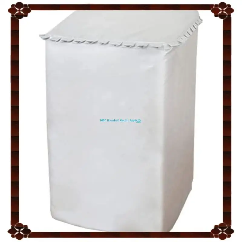 24-часовая доставка, верхняя загрузка, защитная крышка для стиральной машины, сушильной машины, пылезащитная, водонепроницаемая, защита от ультрафиолета, защита для стиральной машины S