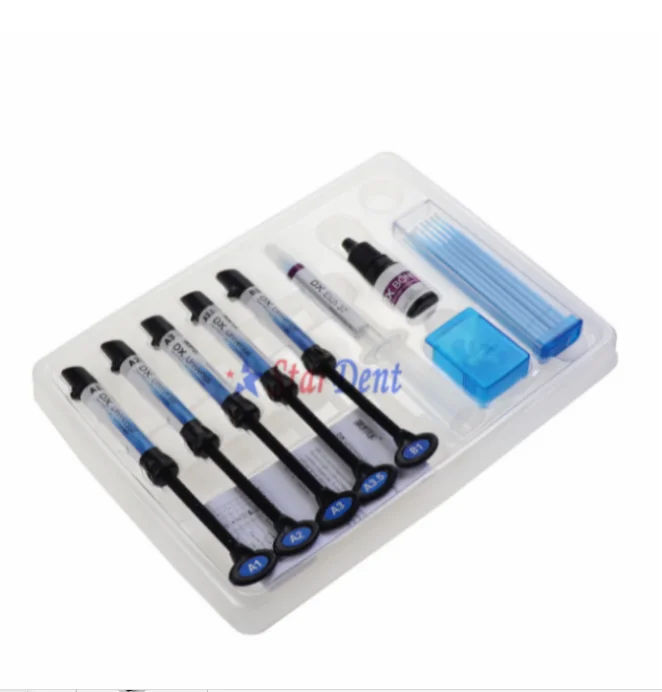 

material Orthodontic Material Kit Light Cure Composite Bonding Adhesive