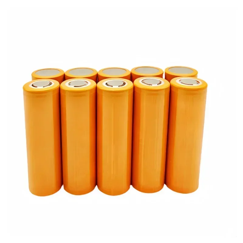Brand‑New 21700 Lithium‑Ion Battery 3.7V 4000mAh Rechargeable Cell Suitable for Various Electric Tools