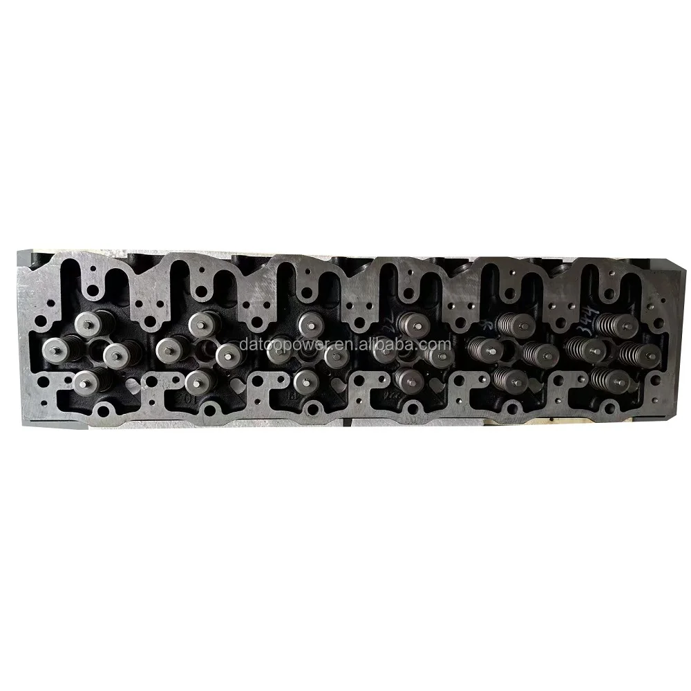 

SDEC Shanghai Engine SC9DF300.1Q5 Cylinder Head D04-001-900