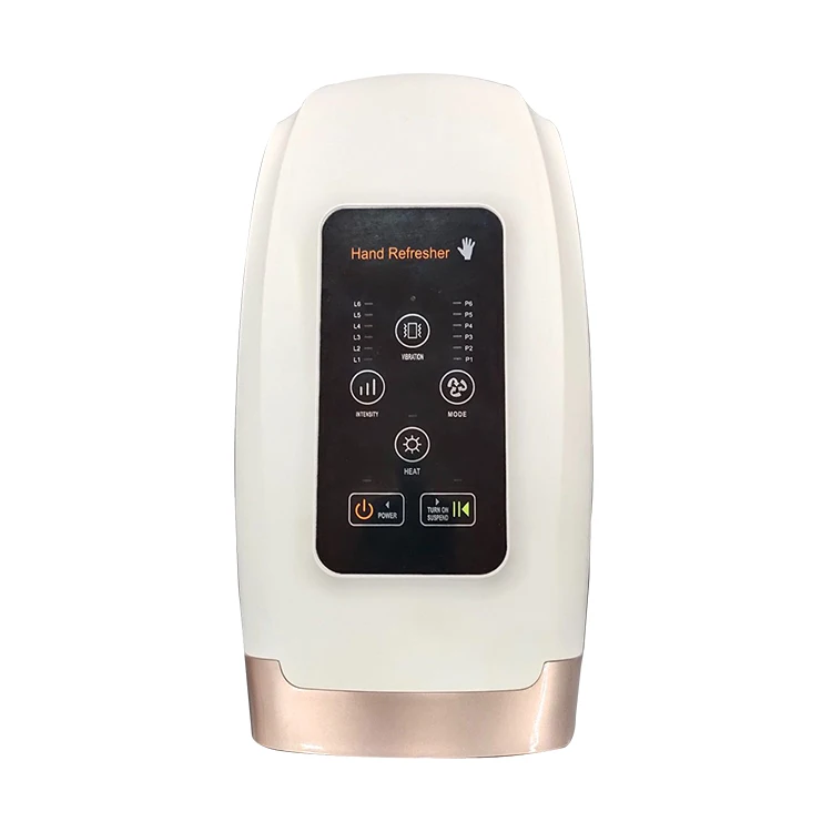 آلات الضغط الإبري برأس الاهتزاز الأوتوماتيكية لتدليك الأصابع