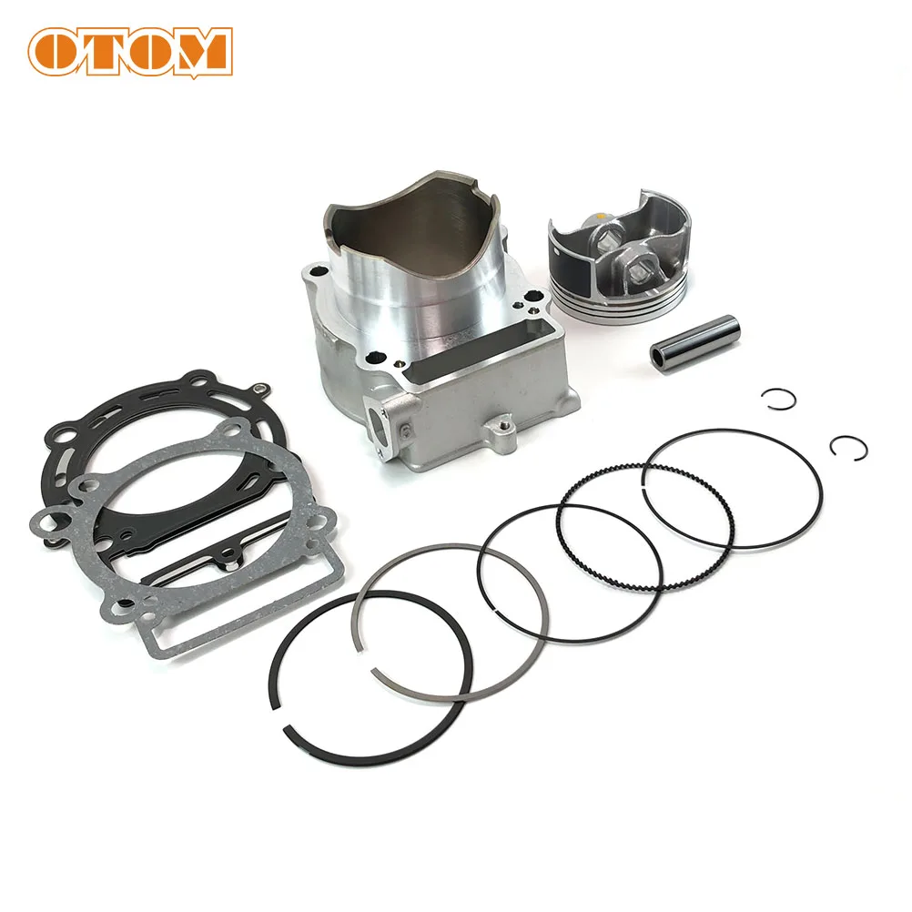 For ZONGSHEN NC 250CC Upgrade 300CC 84mm Cylinder Block Piston Ring Gasket Kit BSE RTC300 KAYO RX3 AVANTIS ENDURO Engine Parts