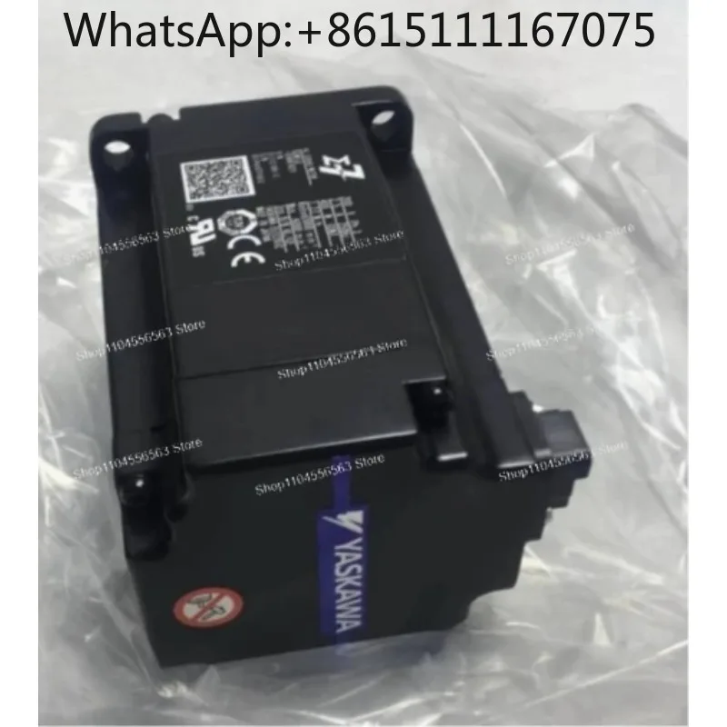 SGM7J Series Servo Motor, A5 01 02 04 08A AFC6S A7C6E AFA61 AFD21 41 61 Multi-Model Range