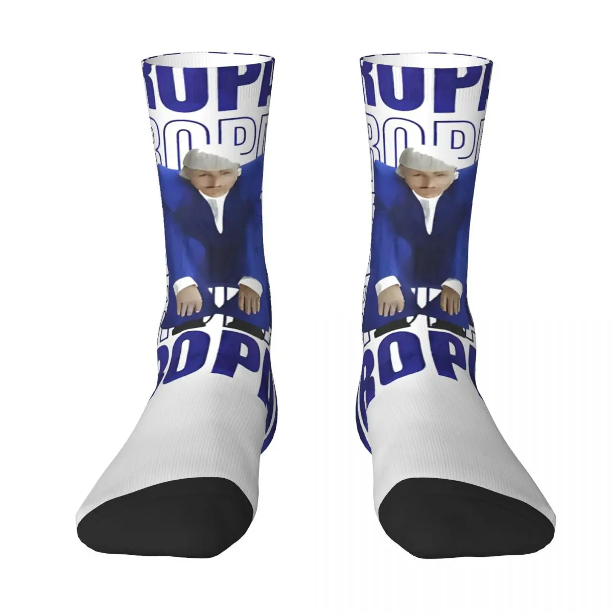 Chaussettes de dehors Unisexes Antidérapantes, Chaudes et Douces, Cadeau d'Anniversaire, Collection 2024