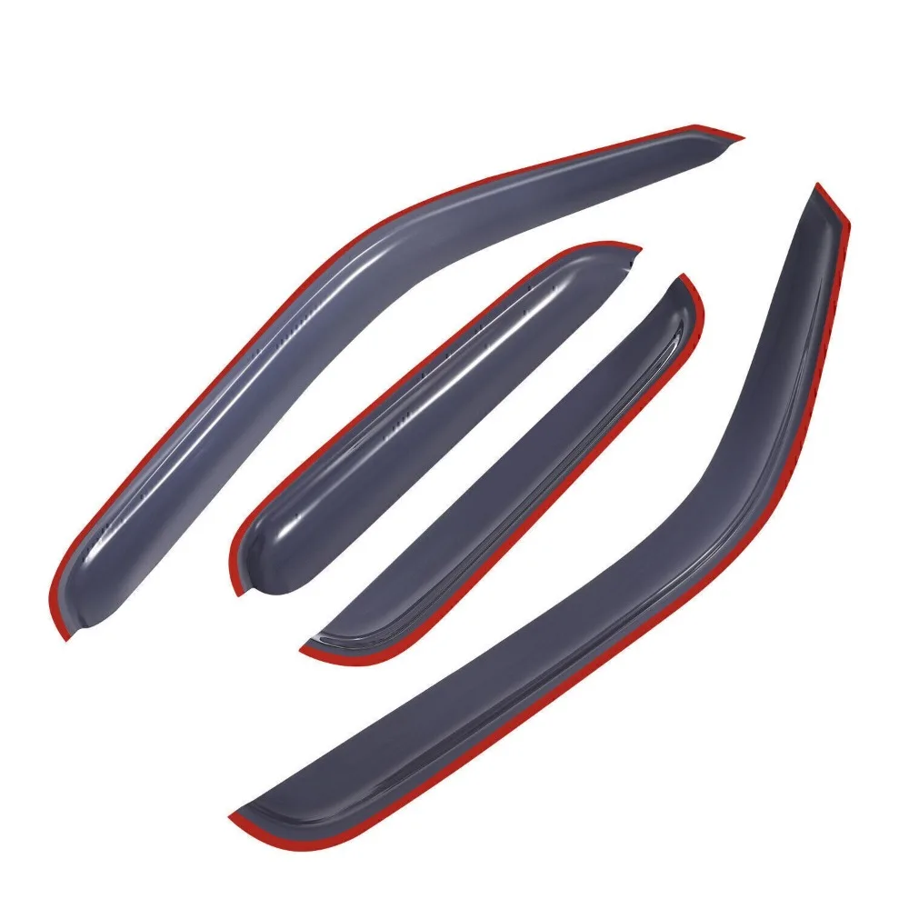 

Дефлекторы окон (ветровики) для Chevrolet Silverado / GMC Sierra Extended Cab 1999-2006 годов выпуска