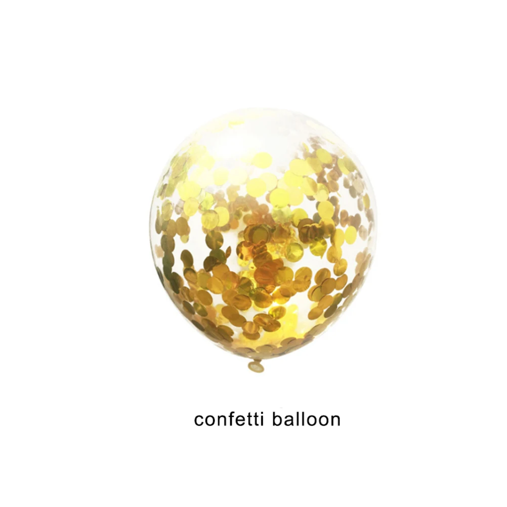

21 Years Old Birthday Balloons Sets Decor Balloons Sets for Birthday Party Gathering (Golden, 40inch)