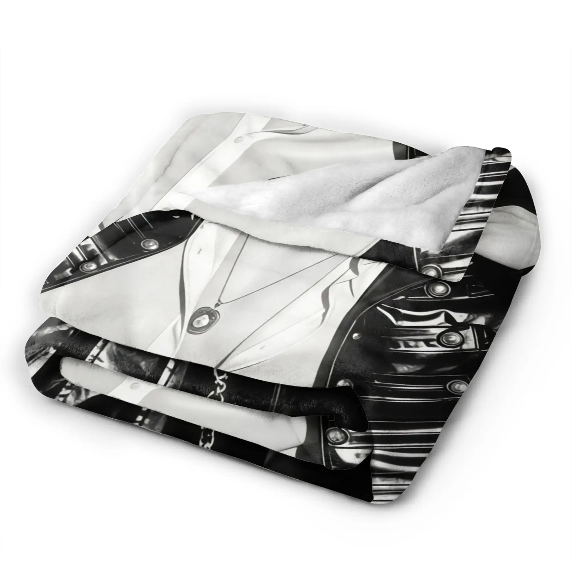 JASP.ER Group Soft Blanket For Home Decor  Novelty Throw Blanket Winter Travel Car Flannel Bedspread