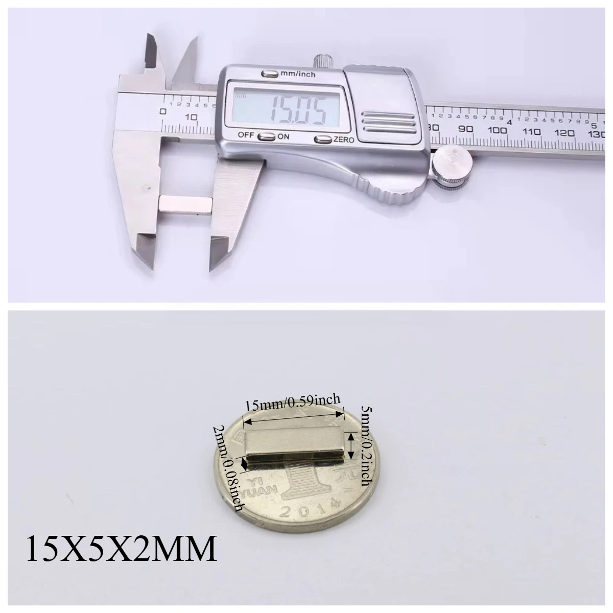 N52 15X5X2 Power Ma…