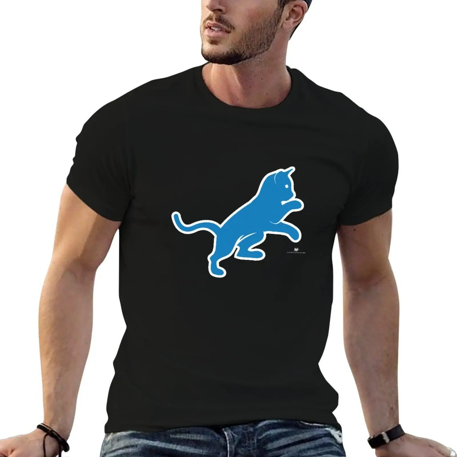 Motor City Kitties Essential T-Shirt funny costumes blue archive T-shirt men