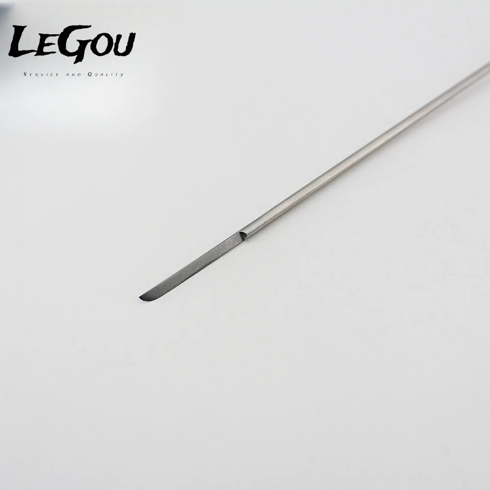 LeGou Professional Ortho pedics Discectomy Transforaminal Spine Endoscopic Surgery Instruments Manual Stainless Steel  Operat