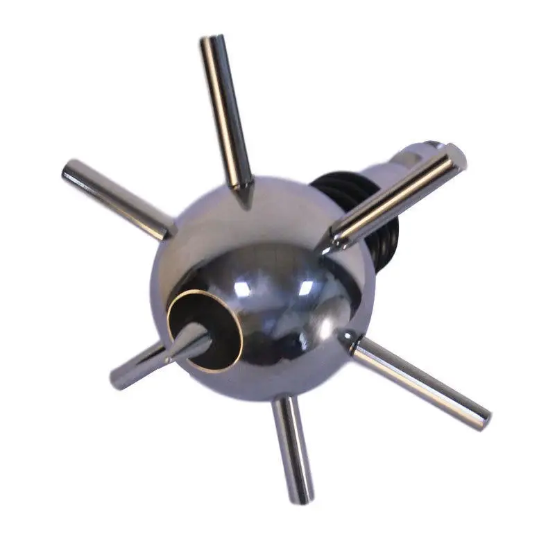 Produced Surge for House Home Building Project Arrester ning Protection Rod Ball  ing Earthing Rod
