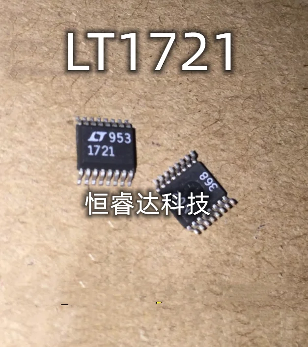 

10 шт./лот 1721 LT1721 LT1721IGN LT1721CGN новый