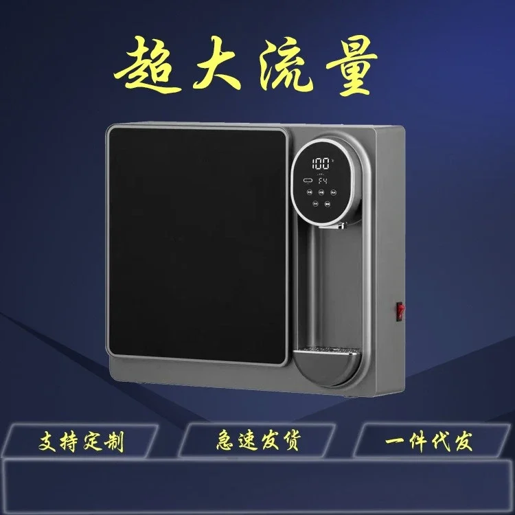Water purifier Household embedded direct drinking machine Wall-mounted heating all-in-one machine Kitchen embedded direct