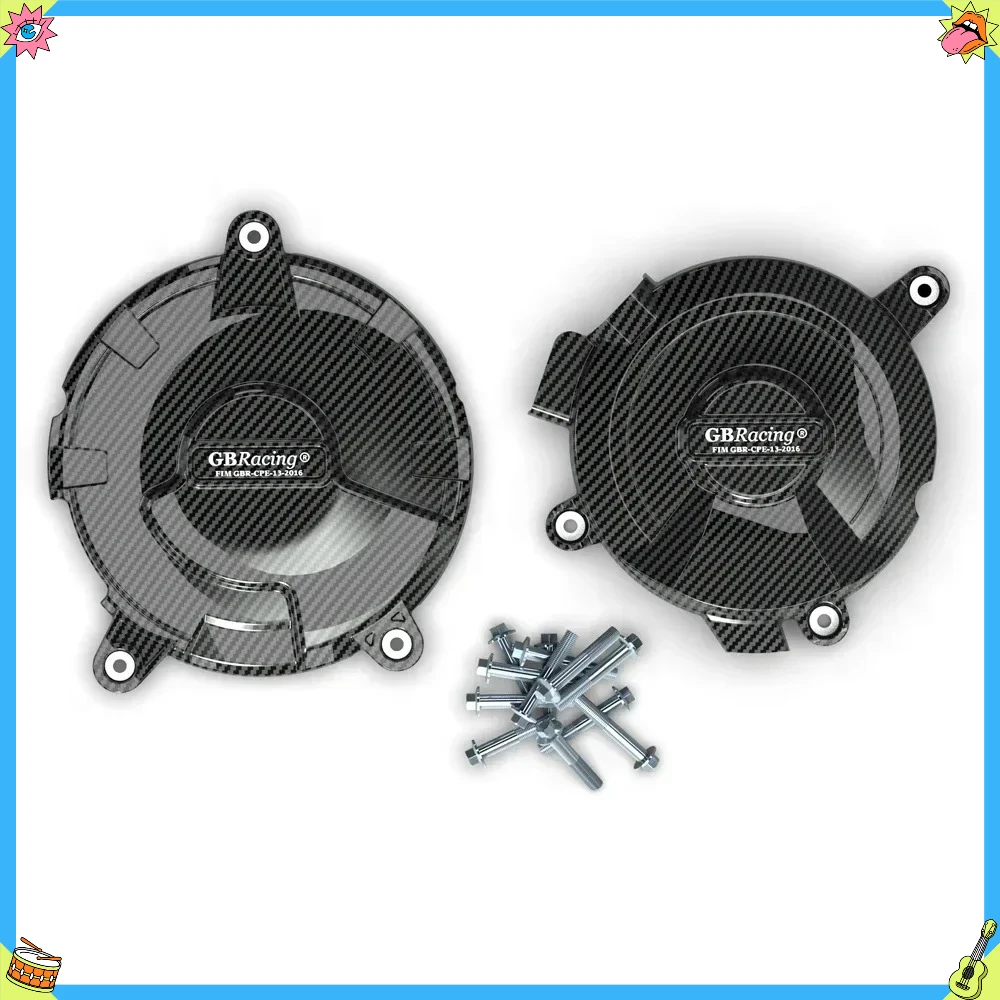 

Motorcycle Engine Case Cover Protector for KTM 1290 Super Duke R / GT (2014–2023) & 1290 Super Adventure S / R (2019–2022)