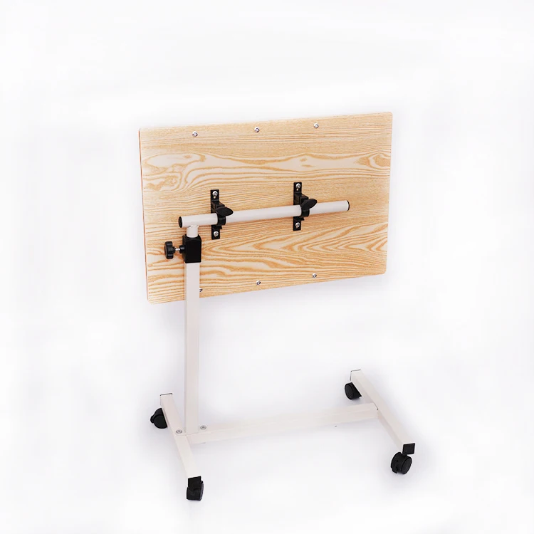 حار بيع الطبية السرير الجدول ارتفاع قابل للتعديل طاولة طعام فوق السرير #3